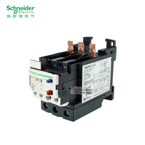 【原装正品】施耐德热过载继电器LRD332C LRD340C LRD350C 365C - 图3