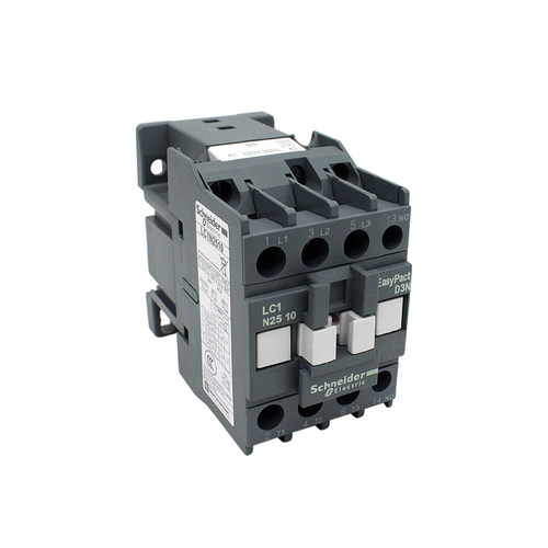 新款正品施耐德 交流接触器LC1N2510M5N LC1-N2501M5N AC220V Q5N - 图3