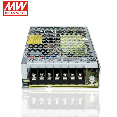 台湾明纬lrs 150 24 150w 24v6 5a薄型开关电源可替换nes Rs系列 虎窝淘