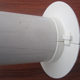 Pre-buried hole repair pvc drainage pipe cover water pipe