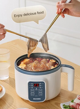 Electric Rice Cooker 110V/220V Multi cooker Single Double L