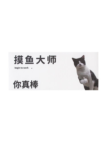 气泡胶囊猫咪鼠标垫超大电脑键盘垫宿舍学生书桌垫办公笔记本桌垫-图3