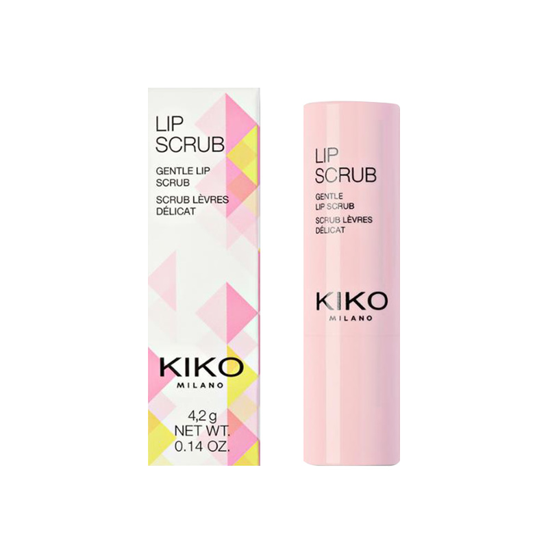 现货KIKO Lip Scrub唇部磨砂膏滋润修护抚平唇纹去死皮4.2g - 图3