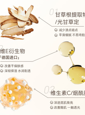 碧然堂光感抗皱精华水乳套装补水保湿清爽不油腻爽肤水乳液正品