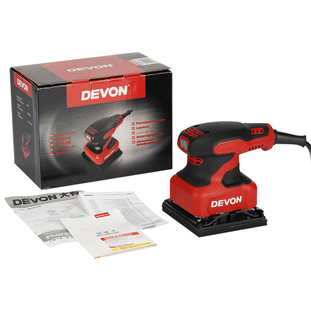 Dayou flat sander electric small woodworker