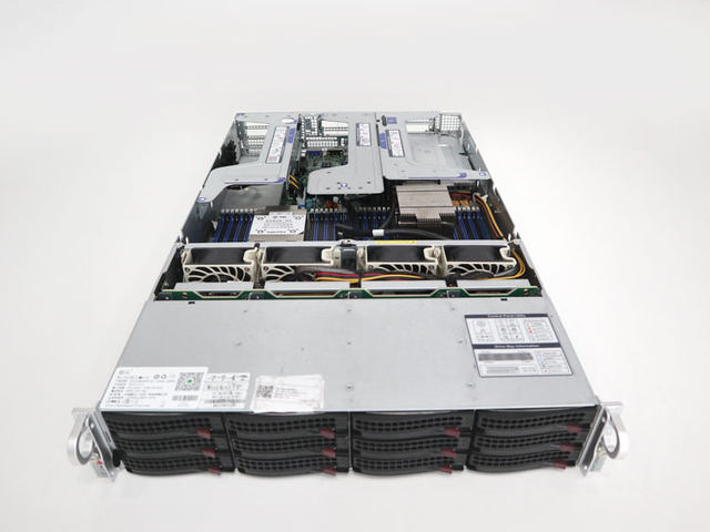 Multi-core up to 2T memory dual graphics card