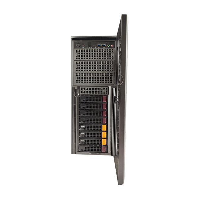 Supermicro 740GP-TNRT dual-socket server