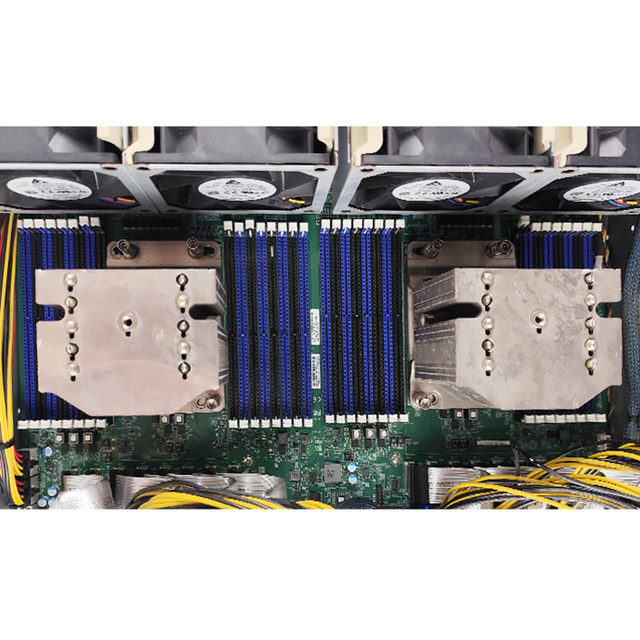 Super Micro AS-4124GS-TNR Artificial Intelligence