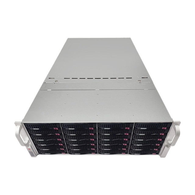 Supermicro 6049GP-TRT server AI8 card
