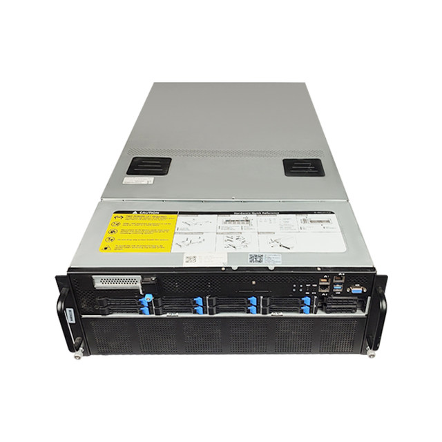 Gigabyte 8 GPU graphics server