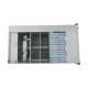 60 hard drive slots, large capacity storage