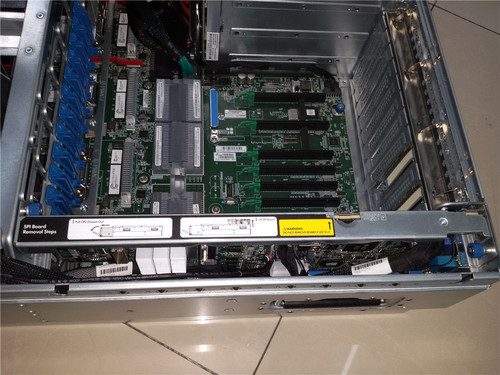 HP DL580 Gen8 G8 4路4U机架式服务器渲染高运算 存储 E5-2680 V2 - 图2