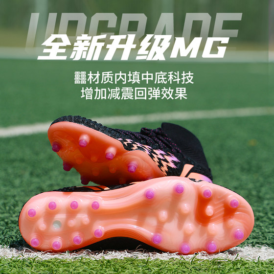 Li Ning Jiying's full-length beng technology sneakers