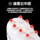 Li Ning Jiying 3MG short stud high top adult football shoes