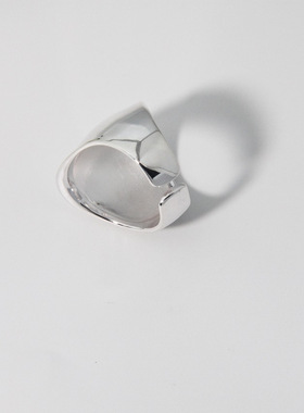 YOCOSTUDIO女纯银极简