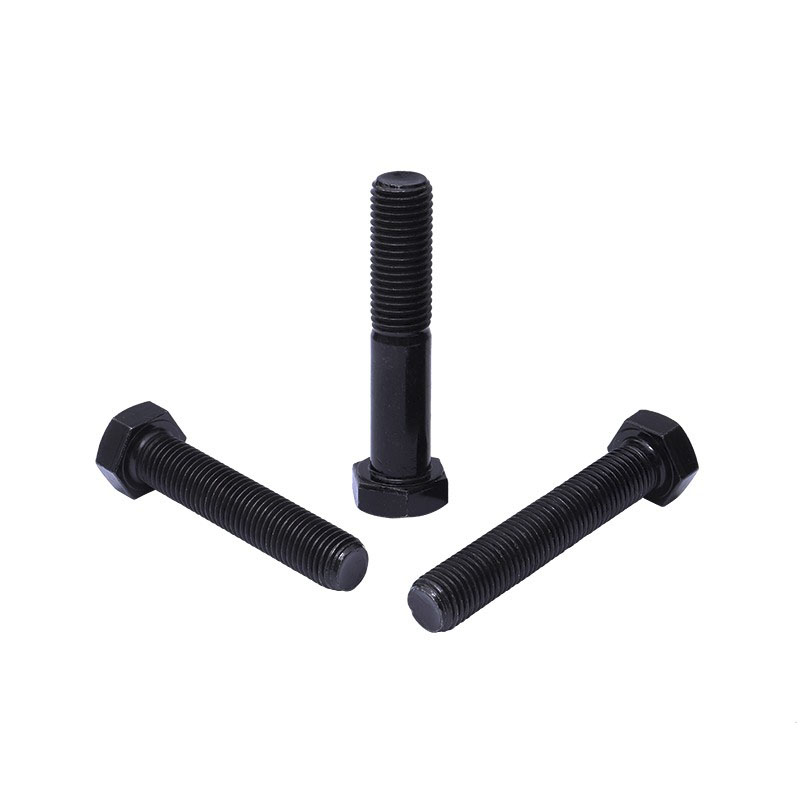 细牙外六角12.9级高强度幼牙螺栓细扣螺丝M8M12M14M16M18M20-M30 - 图3