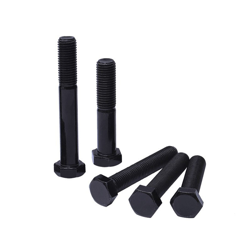 细牙外六角12.9级高强度幼牙螺栓细扣螺丝M8M12M14M16M18M20-M30 - 图2