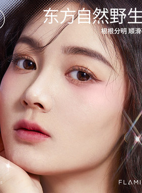 火烈鸟精细刀锋眉笔女持