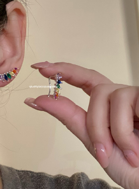 秋十一Acc 小而美合集~blingbling小巧精致百搭小耳钉