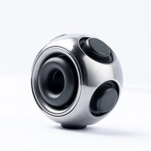 Металлический волчок, подвеска, брелок