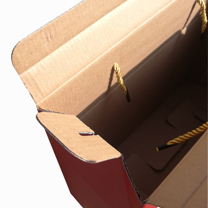 春节通用食品礼品盒包装盒干货海鲜熟食大礼包现货可定制