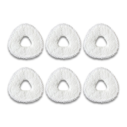 配云鲸J1 J2 J3 J4 Lite J5 J5X逍遥001系扫地机器人拖布抹布配件 - 图3