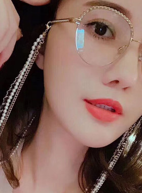 墨镜旅行偏光太阳镜谢娜同款