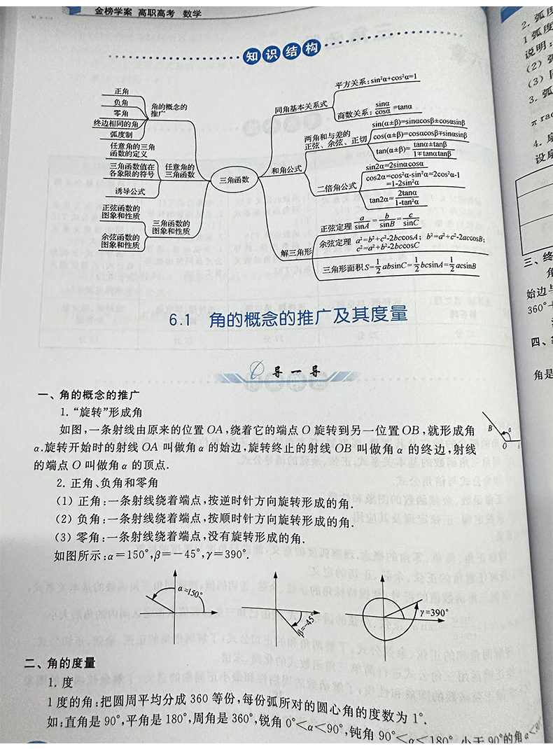 备考2024年广东省高职高考3+证书招生考试复习教材语文数学英语金榜学案+全真模拟冲刺卷配套中职生对口升学华南理工大学出版社 - 图2