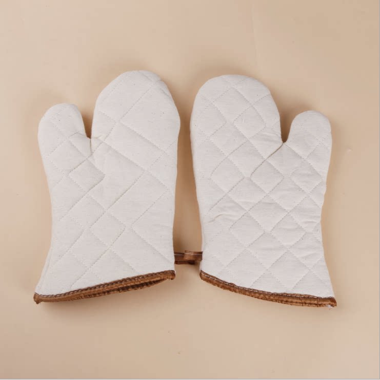 微波炉手套烘焙烧烤专用防烫手套加厚隔热耐高温厨房烤箱防热手套