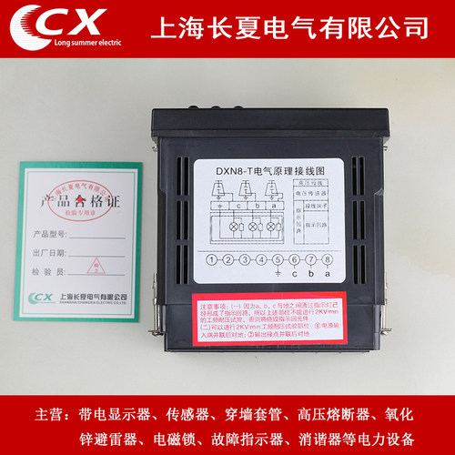 DXN8-T 高压带电显示器 DXN8D-T 厂价直销 - 图0