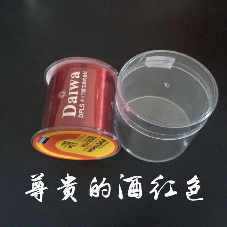 日本进口原丝500米鱼线钓鱼线主线子线海竿台钓线超强拉力耐磨线-图0