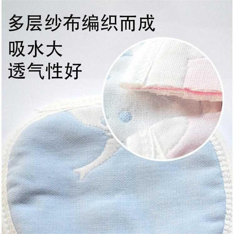 。防漏奶睡衣防溢奶乳垫棉可洗式孕产妇哺乳期隔奶垫透气乳罩神器-图3