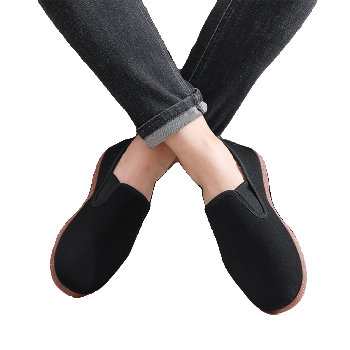 老北京棉鞋冬季加绒加厚防滑耐磨中老年爸爸鞋男士软底牛筋底布鞋,淘宝优惠券,粉丝福利购,淘宝优惠卷