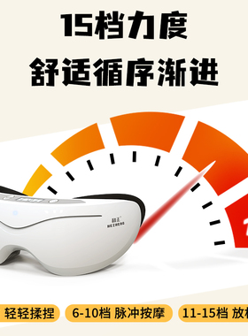 和正仿人手脉冲智能语音护眼仪