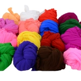 Монохромный шелковый сетевый производитель цветочных материалов Творческий производство чулок ручной работы цветов