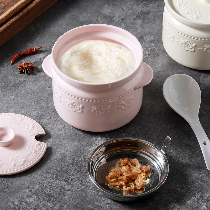 浮雕陶瓷猪油罐耐高温辣椒油罐带盖厨房装荤油罐调料罐收纳罐,淘宝优惠券,粉丝福利购,淘宝优惠卷