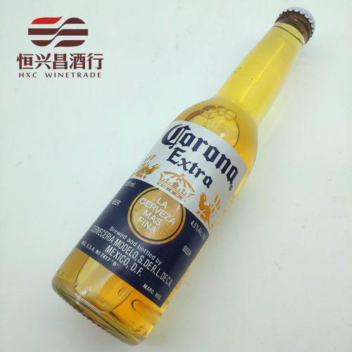 科罗娜特级啤酒355ml*24瓶 墨西哥风味啤酒国产Corona Extra beer - 图1