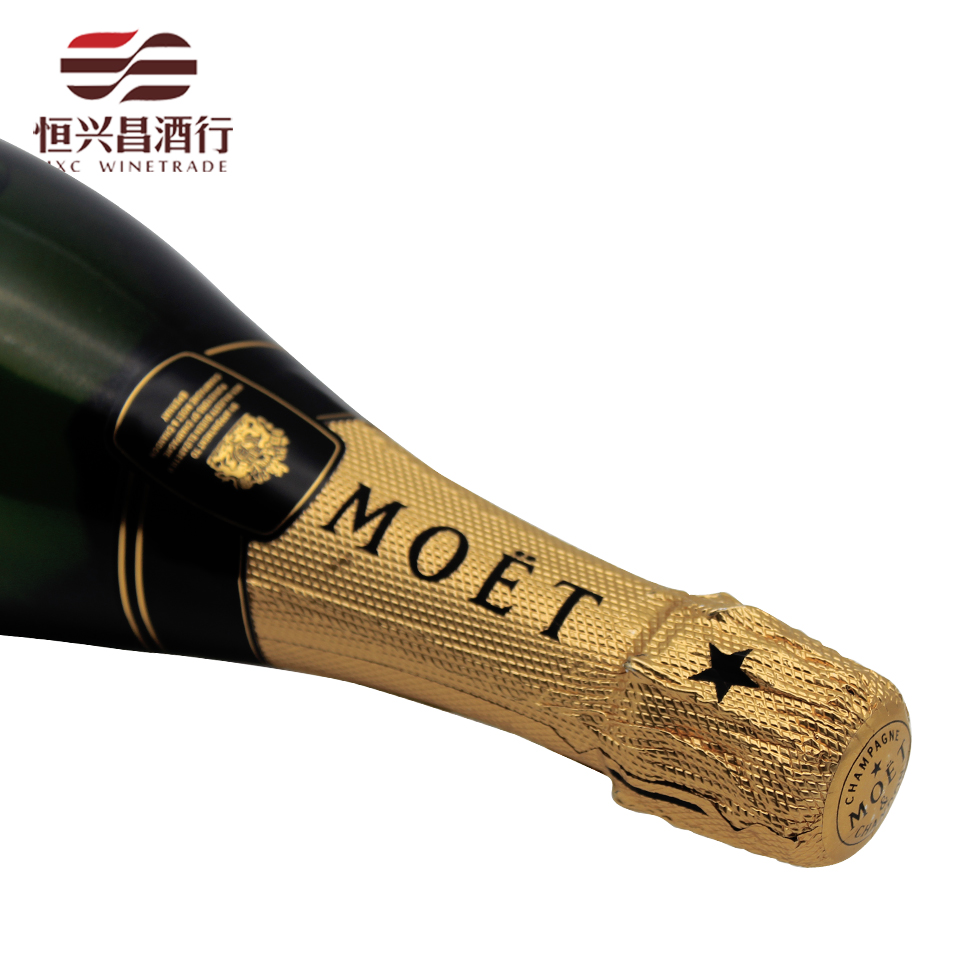 酩悦香槟 MOET CHANDON 法国进口香槟 Champagne酩悦香槟750mL - 图2