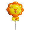 2cm mini 100 round bottom cake decoration