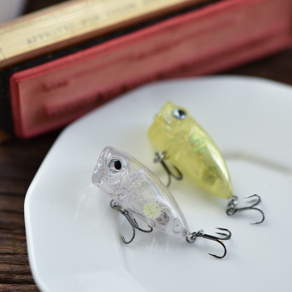 暗涌32mm3.6g浮水迷你水面系大嘴小波爬微物路亚假饵鲈鱼小波扒,淘宝优惠券,粉丝福利购,淘宝优惠卷