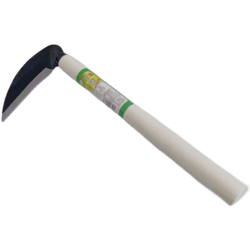 包邮园林割草小镰刀割菜挖野菜小刀锰钢迷你短柄木柄家用韭菜神器,淘宝优惠券,粉丝福利购,淘宝优惠卷