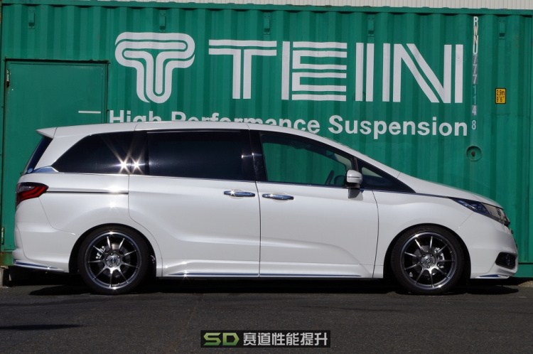 TEIN END 奥德赛 改装 舒适避震 EnduraPro 避震 奥德赛混动 现货 - 图1