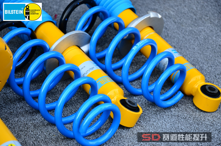 BILSTEIN  B6 沃尔沃XC90 倍适登 改装避震器 减震器