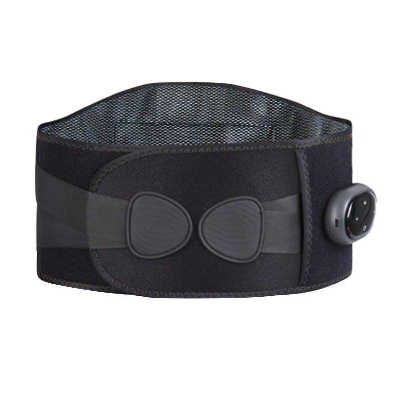 石墨烯加热腰带腰腹热敷按摩护腰震动大姨妈电发热腰部按摩器,淘宝优惠券,粉丝福利购,淘宝优惠卷