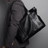 Сумка на одно плечо, кожаный рюкзак, мужская сумка через плечо, из натуральной кожи