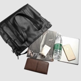 Сумка на одно плечо, кожаный рюкзак, мужская сумка через плечо, из натуральной кожи