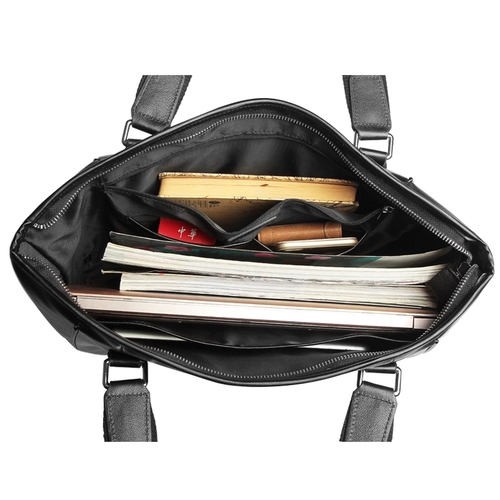 Кожаная вместительная и большая сумка для отдыха, из натуральной кожи, коллекция 2023, воловья кожа