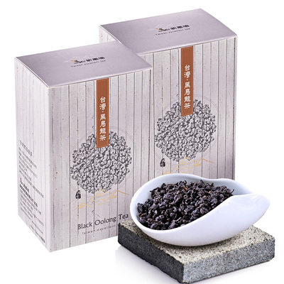 直营中国台湾油切300g简装乌龙茶