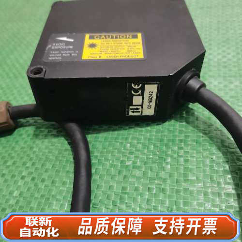 联新设备出OPTEX激光位移传感器，型号CD-MB242，全 - 图1