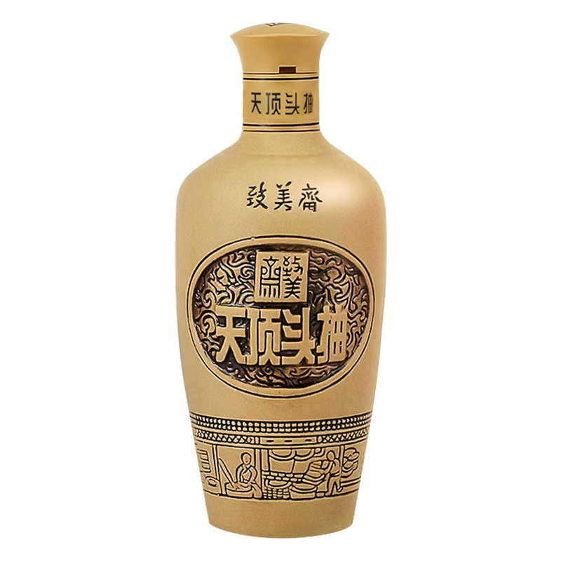 致美斋天顶头抽 特级生抽酿造黄豆酱油炒菜调味红烧酱料500mL*8瓶 - 图3